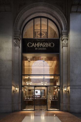 Bar Camparino in Galleria Milano