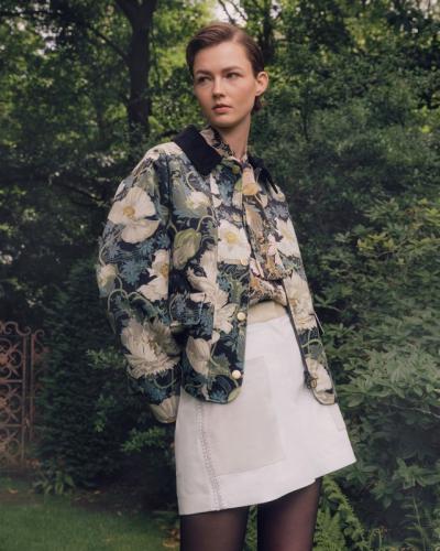 Barbour House of Hackney autunno inverno 2023