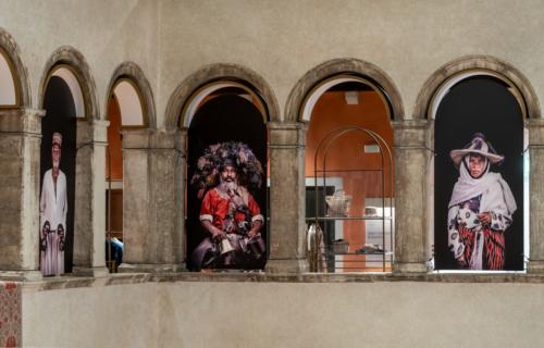 Biennale Arte Venezia 2022 Fondaco dei Tedeschi