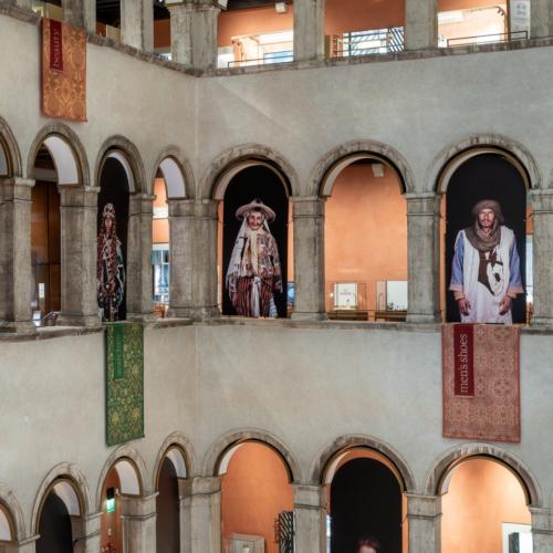 Biennale Arte Venezia 2022 Fondaco dei Tedeschi