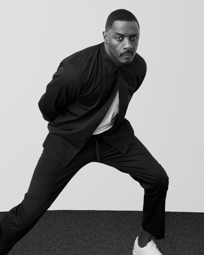 Calvin Klein Idris Elba