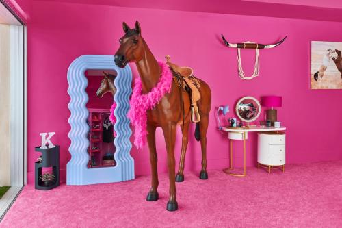 Casa di Barbie Malibu