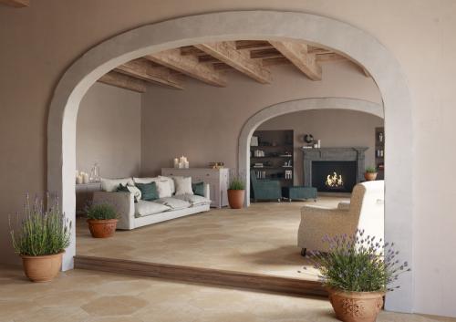 Casa stile country chic