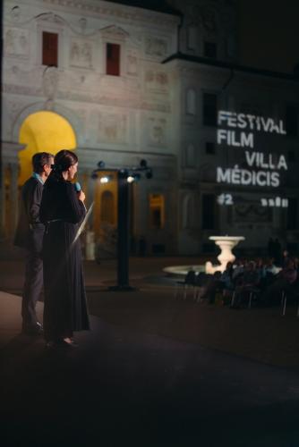 Chanel Film Festival Villa Medici 2022