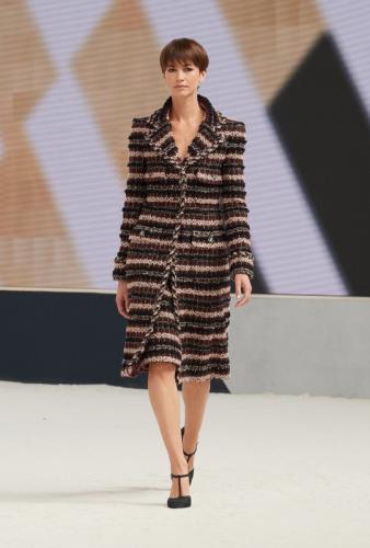 Chanel Haute Couture autunno inverno 2022