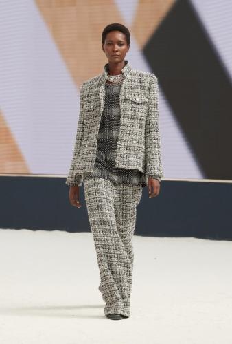 Chanel Haute Couture autunno inverno 2022