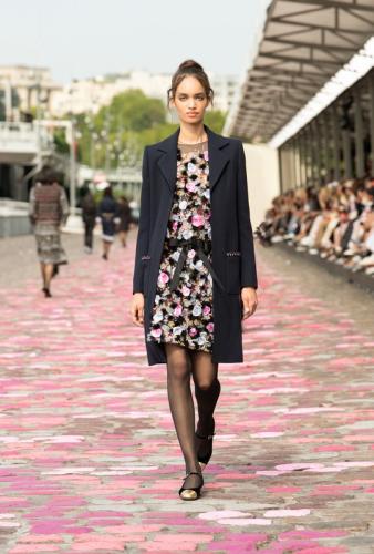 Chanel Haute Couture autunno inverno 2023