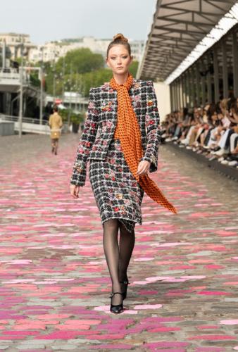 Chanel Haute Couture autunno inverno 2023