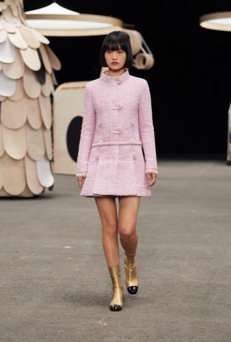 Chanel Haute Couture primavera estate 2023