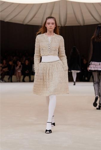 Chanel Haute Couture primavera estate 2024