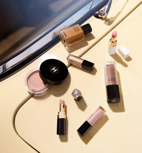Chanel Les Beiges make-up estate 2023 la collezione Summer To-go
