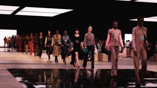 Chanel Métiers d'art 2022 2023 Tokyo