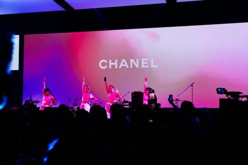 Chanel Métiers d'art 2022 2023 Tokyo