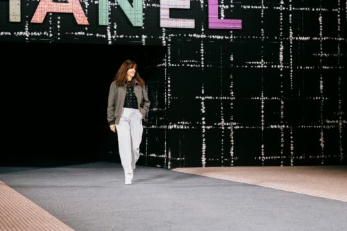 Chanel autunno inverno 2022