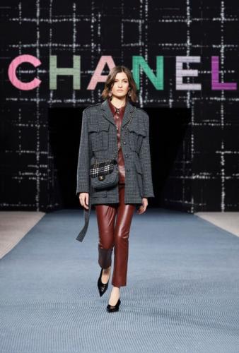 Chanel autunno inverno 2022