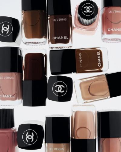 Chanel make up autunno inverno 2022