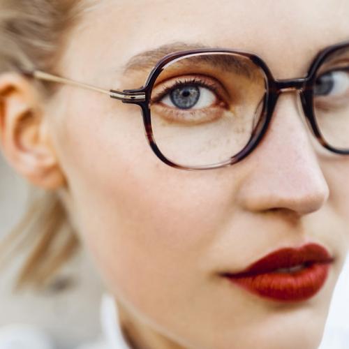 Cosmopolitan occhiali da vista autunno 2022