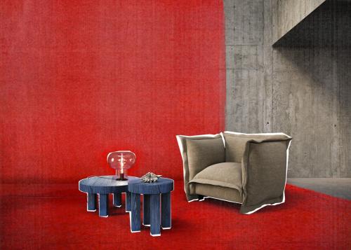 Fuorisalone 2023 Diesel Living with Moroso pop-up showroom cover