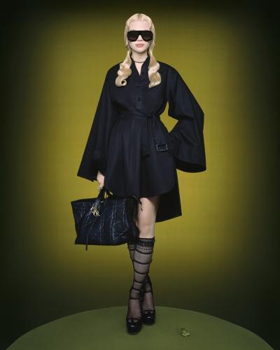 Dior Donna campagna primavera estate 2023