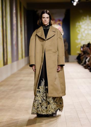 Dior Haute Couture autunno inverno 2022 2023