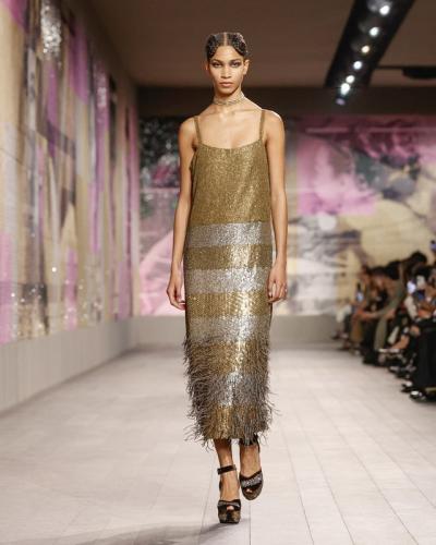 Dior Haute Couture primavera estate 2023