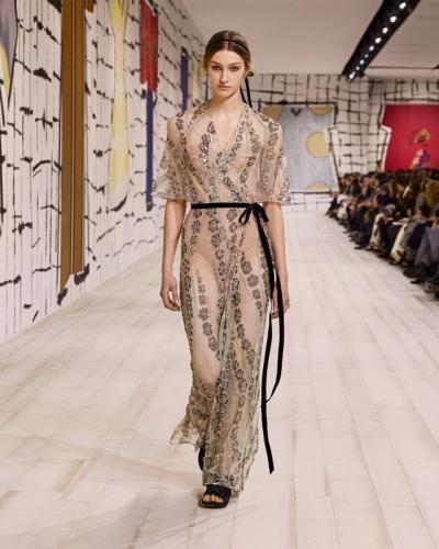 Dior Haute Couture primavera estate 2024