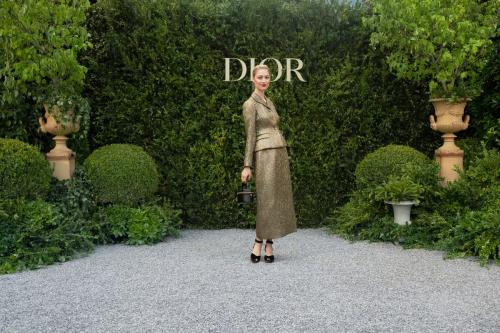 Dior Les Jardins de la Couture