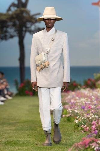Dior Uomo primavera estate 2023