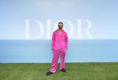 Dior Uomo primavera estate 2023