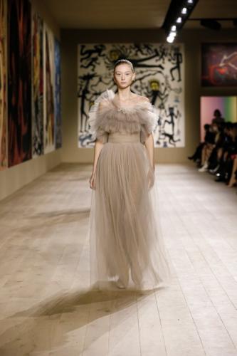 Dior haute couture primavera estate 2022