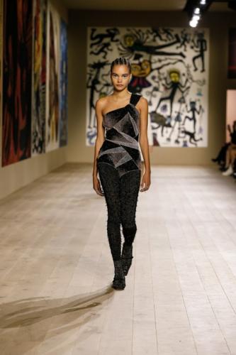 Dior haute couture primavera estate 2022
