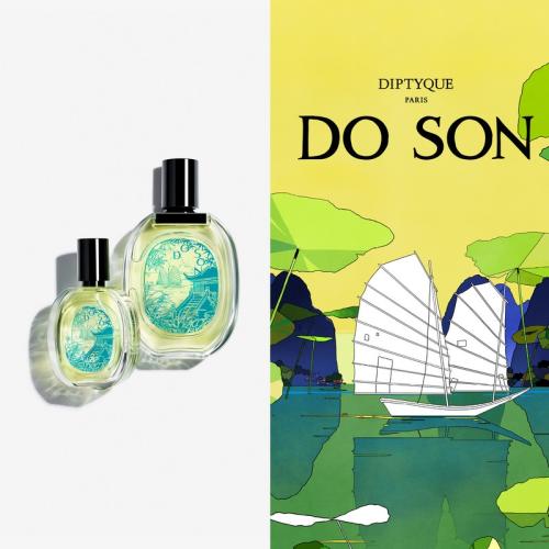 Diptyque Do Son limited edition 2023