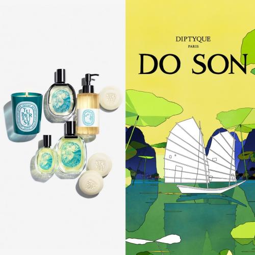 Diptyque Do Son limited edition 2023