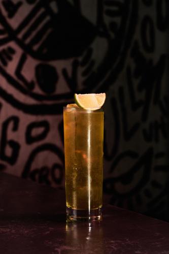Dirty cocktail bar Milano
