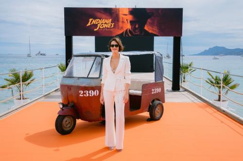 Festival di Cannes 2023 red carpet Indiana Jones 5
