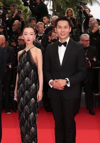 Festival di Cannes 2023 red carpet Killers of the flower moon