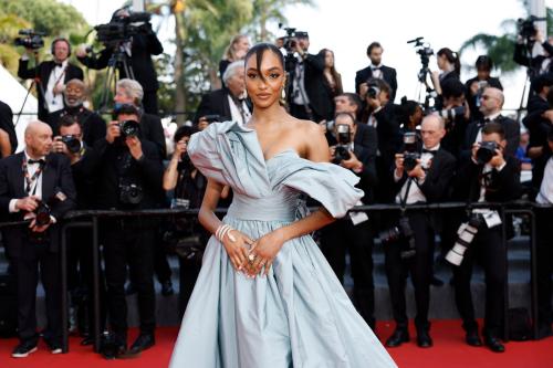 Festival di Cannes 2023 red carpet La Passion de Dodin Bouffant