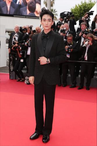 Festival di Cannes 2023 red carpet Monster