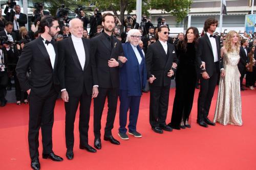 Festival di Cannes 2023 red carpet look cerimonia inaugurale