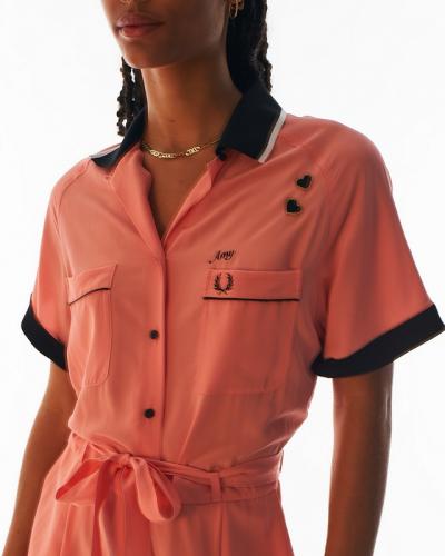 Fred Perry Amy Winehouse Foundation autunno 2022