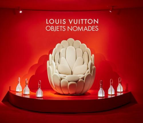 Fuorisalone 2022 Louis Vuitton Objets Nomades