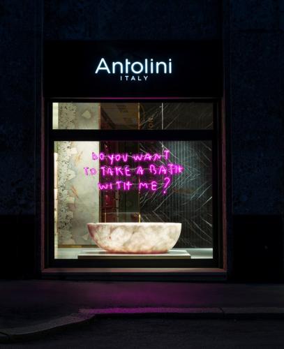 Fuorisalone 2023 Antolini Milano Stoneroom