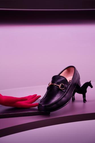 Gucci Horsebit loafer 70 anniversario