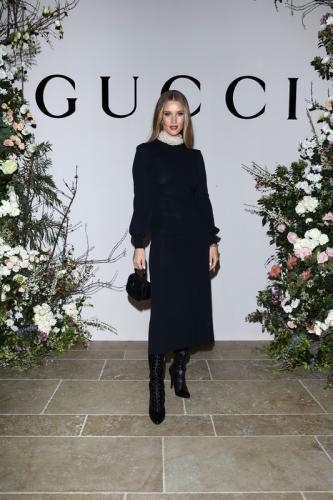 Gucci Parigi Couture Week Party