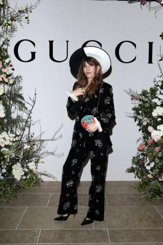 Gucci Parigi Couture Week Party