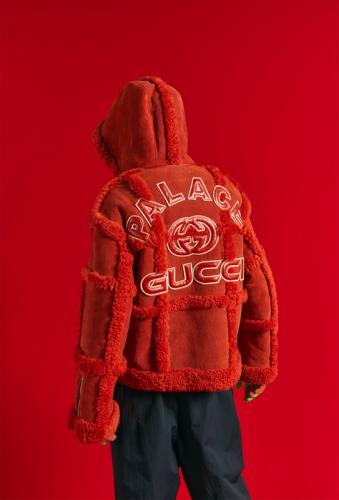 Gucci Vault pop up store