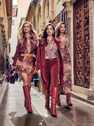 Guess Jeans campagna autunno inverno 2022