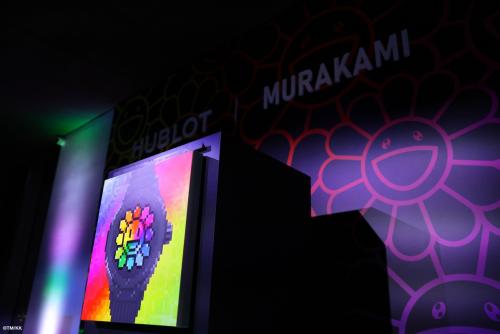 Hublot x Takashi Murakami 2023