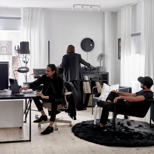 Ikea Swedish House Mafia Obegransad
