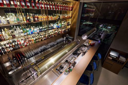 Il Bar in Via Mercato Milano
